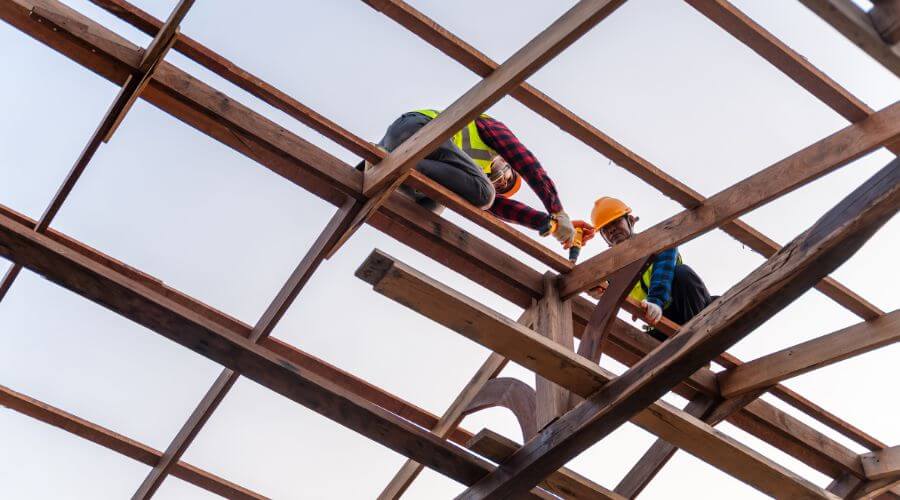 Professional residential roofers in Dysart, PA